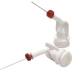 NaviTip™-Tips - 50 darabos csomag, fehér, Länge 17 mm, Ø 0,3 mm, 30ga - 1421