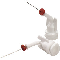 NaviTip™-Tips - 50 darabos csomag, fehér, Länge 17 mm, Ø 0,3 mm, 30ga - 1421