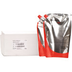 ProBase (Hot) (Pink), Fogsor-műanyag, rózsaszín, sima, Polimere, 500 g, 2 darab