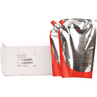 ProBase (Hot) (Pink), Fogsor-műanyag, rózsaszín, sima, Polimere, 500 g, 2 darab