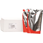 ProBase (Hot) (Pink-V), Fogsor-műanyag, rózsaszín, erezett, Polimere, 500 g, 2 darab