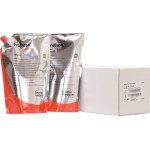 ProBase (Hot) (Clear), Fogsor-műanyag, tiszta, sima, Polimere, 500 g, 2 darab