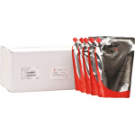 ProBase (Hot) (Pink-V), Fogsor-műanyag, rózsaszín, erezett, Polimere, 500 g, 5 darab