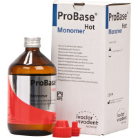 ProBase (Hot), Kevero folyadék, Monomer, 500 ml, 1 darab