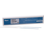 Finier- und Polierstrips - 100 darabos csomag, 1,9 mm breit, grob/mittel, fehér/kék - 290