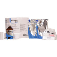 ProBase (Cold) (Clear) (Kit), Fogsor-műanyag, tiszta, sima, 1 kg + 500 ml, 1 Csomag