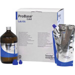 ProBase (Cold) (Pink), Fogsor-műanyag, rózsaszín, sima, 2,5 kg + 1 l, 1 Csomag