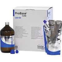 ProBase (Cold) (Pink), Fogsor-műanyag, rózsaszín, sima, 2,5 kg + 1 l, 1 Csomag