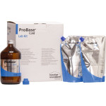 ProBase (Cold) (Clear), Fogsor-műanyag, tiszta, sima, 2,5 kg + 1 l, 1 Csomag