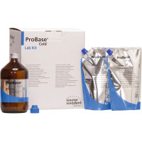 ProBase (Cold) (Clear), Fogsor-műanyag, tiszta, sima, 2,5 kg + 1 l, 1 Csomag