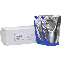 ProBase (Cold) (Pink), Fogsor-műanyag, rózsaszín, sima, Polimere, 500 g, 2 darab