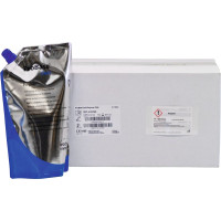 ProBase (Cold) (Pink), Fogsor-műanyag, rózsaszín, sima, Polimere, 500 g, 5 darab