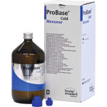 ProBase (Cold), Fogsor-műanyag, Monomer, 1 l ( 33.8 fl.oz ), 1 darab