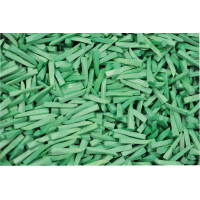 Ahorn-Interdentalkeile - 100 darabos csomag, 822, zöld - 822/30