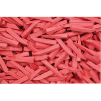 Ahorn-Interdentalkeile - csomag 1.000 db 829, piros - 829/60