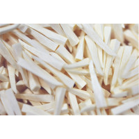 Ahorn-Interdentalkeile - csomag 1.000 db 829/70, fehér - 829/70