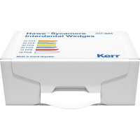 Ahorn-Interdentalkeile - választék 100 db sortiert - 823