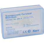 Zervikalfolien Matrizen - 150 darabos csomag, lágy - 854 S