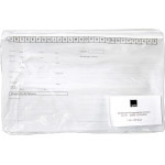 Röntgentaschen, 100-as csomag, Taschen Universal, 182 x 305 mm