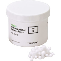ROEKO Wattekügelchen - tégely 4 g Ø 4,8 mm, méret 0 - 210110