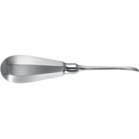 LUXIAL - 1 db, 614-3, gerade, 3 mm - 614-3