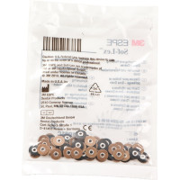 Sof-Lex™ Ausarbeitungs- und Polierscheiben - csomag 85 Scheiben Ø 9,5 mm, grob - 1981C