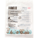 Sof-Lex™ Ausarbeitungs- und Polierscheiben - csomag 85 Scheiben Ø 9,5 mm, sehr fein - 1981SF