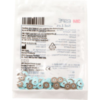 Sof-Lex™ Ausarbeitungs- und Polierscheiben - csomag 85 Scheiben Ø 9,5 mm, sehr fein - 1981SF