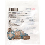 Sof-Lex™ Ausarbeitungs- und Polierscheiben - csomag 85 Scheiben Ø 12,7 mm, mittel - 1982M