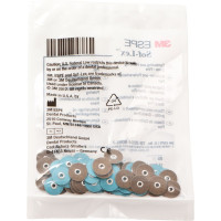 Sof-Lex™ Ausarbeitungs- und Polierscheiben - csomag 85 Scheiben Ø 12,7 mm, fein - 1982F