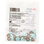 Sof-Lex™ Ausarbeitungs- und Polierscheiben - csomag 85 Scheiben Ø 12,7 mm, sehr fein - 1982SF