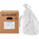 pico-arti speed Karton 20 kg Gips fehér
