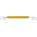 Kombiinstrument ML nach Hoyer, 1 darab, HWL 036-00, Figur 89/92