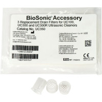 BioSonic®  Ersatzfilter - Kit