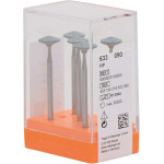 Keramische Schleifer 633, kerámia-csiszoló, zöld, ISO 090, HP, 5 darab