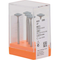 Keramische Schleifer 633, kerámia-csiszoló, zöld, ISO 090, HP, 5 darab