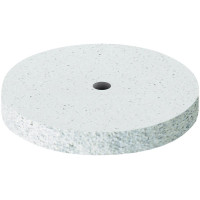 EVE Universal (Wheel) (#22) (ISO 220) Coarse, Polírozó (Univerzális), szereletlen ISO 220 Korong, ISO-Forma 371, Szilíciumkarbid- Szilikon, 3 mm, 100 darab