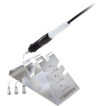 QUBE elektrisches Wachsmesser, 1 darab, inklusive tartozék