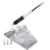 QUBE elektrisches Wachsmesser, 1 darab, inklusive tartozék