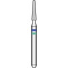 Ziramant 6855Z - Packung 2 Stück schwarz/grün grob/sehr grob, FG, Figur 197, 6 mm, ISO 025 - 034278