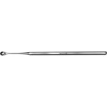 Mikro-Löffel - 1 db, HWN 010-00, 140 mm, 5 mm - HWN 010-00
