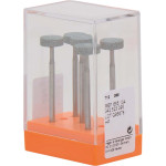 Keramische Schleifer 712, kerámia-csiszoló, zöld, ISO 095, HP, 5 darab