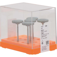 Keramische Schleifer 717, kerámia-csiszoló, zöld, ISO 190, HP, 5 darab