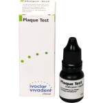 Plaque Test, Plakkteszt, Fiola, tartozékkal, Folyadék, 11 g, 1 darab Plaque Test, Plakkteszt, Fiola, tartozékkal, Folyadék, 11 g, 1 darab