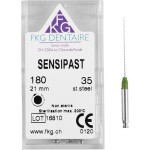 FKG Sensipast 180, lentuló, 21 mm, ISO 35, 4 darab