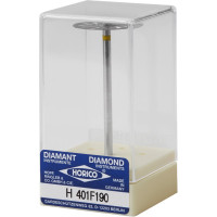 Diamantscheibe 401 darab, gelb ISO 190, HP