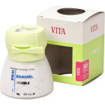 VITA VM® 9 classical A1-D4® - Packung 50 g enamel dark VITA VM® 9 classical A1-D4® - Packung 50 g enamel dark