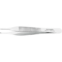 Pinzette nach Adson - 1 db, Figur 1, 12 cm - 0621-1