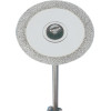Flexiflex® 355 - Packung 20 Stück grün, Ø 19 mm, ISO 190, grob, 2 Mandrelle