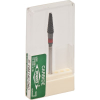 Labor frézer (Keresztfogazás) (Black Coated) (79), Kézidarab (HP, Ø 2,35 mm, ISO 104, 44,5 mm) ISO 40 finom, Keresztfogazás, Keményfém, 13 mm, 1 darab